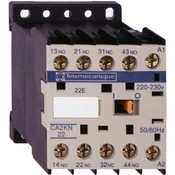 SCHNEIDER APC Schneider Electric Pomožni kontaktor 2S 2Ö 24V50/60Hz CA2KN22-B7, (21223516)