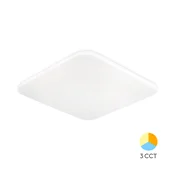 Braytron LED plafonjera BRY-JADE-SSA-KVADRATNA-34W-3U1