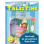 shumee TalesTime Pohádková princesa v hrášku