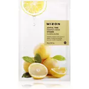 Mizon Sheet maska ??za lice Joyful Time Essence Mask Vitamin - 23 g / 1 kom