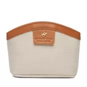 Neseser Beverly Hills Polo Club CEO-BHPC-W1-014-SS26 Bež