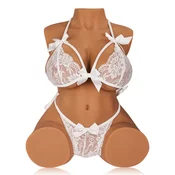 Tantaly Britney 2.0 13.5kg Huge Tits Best Male Masturbator Wheat