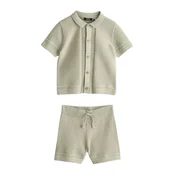 Next Komplet pastelno zelena/bela
