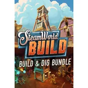 SteamWorld Build & Dig Bundle XBOX LIVE Key EUROPE