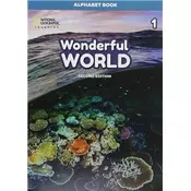 Wonderful World 1 2E Alphabet Book