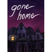Gone Home + Original Soundtrack (ROW) (PC) Steam Key GLOBAL