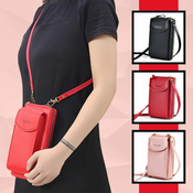 Mini torbica za telefon in denarnica Lovely