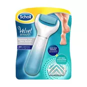 Scholl Expert Care Electronic Foot File Diamond Crystals pedikura 1 ks