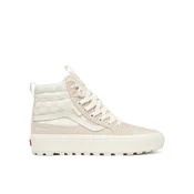 Tenis superge Vans Sk8-Hi Waterproof Insulat VN000V85DJR1 Svetlo bež