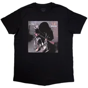 Stevie Ray Vaughan In Step Album Black M Majica