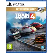 Train Sim World 4 [PS5]