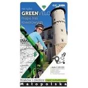 Green Velo. Kraków i okolice cz. płd.