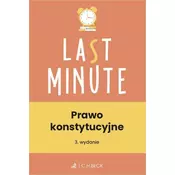 Prawo konstytucyjne + testy online w.3