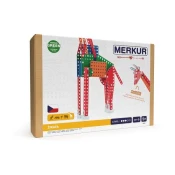 Merkur - ZOO - Žirafa, 231 kosov