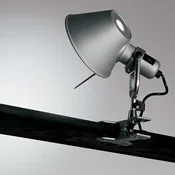 TOLOMEO MICRO PINZA SVJETILJKA S KVACICOM ALUMINIJ A010800