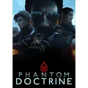Phantom Doctrine Steam Key GLOBAL