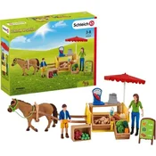 Schleich Farm World 42528 Mobilno kmetijsko stojalo