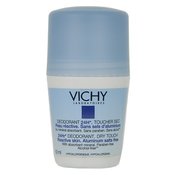 Vichy Deodorant dezodorans roll-on za osjetljivu kožu (24Hr Deodorant Dry Touch) 50 ml