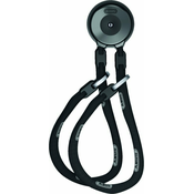 Abus WCH + ACH 9KS/110 Twin Chain Black Sidro-Veriga