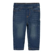 LEVIS Hlače, modra