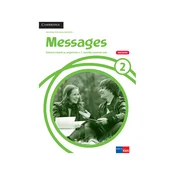 MESSAGES 2, NEW EDITION, DELOVNI ZVEZEK, ROKUS-KLETT (716714)