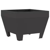 Kamin Crna 50 x 50 x 38 cm Celik