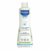 Mustela 3504105034719, 750 ml, Dermatološki testirano, 1 kom