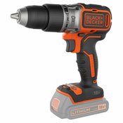 Black+Decker NN AKU UDARNI VRTALNIK/VIJAČNIK 18 V brez baterije, (20542240)