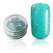 Brokat Shimmer Nymph Turquise za nokte 3g | SILCARE COSMETICS | Kozmo
