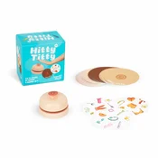 Tease & Please Hitty Titty Game - Fast-Paced Party Card Set with Bell E35688