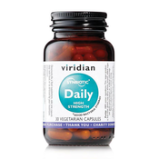 Probiotiki dnevna simbioza - močnejši Viridian (30 kapsul)