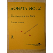 ANDERSON G;SONATA NO.2