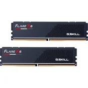G.SKILL Flare X5 64GB (2x32GB) 6000MT/s DDR5 CL30 EXPO F5-6000J3040G32GX2-FX5 črni ram pomnilnik