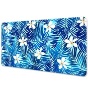 Decormat Podloga za mizo Lei cvet 120x60 cm
