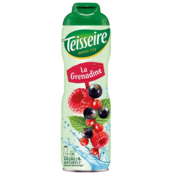 Teisseire grenadin sirup 0,6l