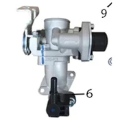 Karburator 4028-15-00000 za skuter Motovene New Adviser