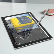 AVIZAR 9H Ultra-odporna zašcitna folija iz kaljenega stekla - prozorna str. Microsoft Surface Go 10.1 / Surface Go 2 / Surface Go 3, (20606905)