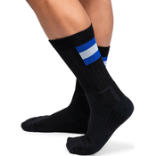 Čarape za tenis ON The Roger Tennis Sock - black/indigo