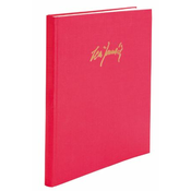 JANAČEK:THE CUNNING LITTLE VIXEN FULL SCORE HARD COVER
