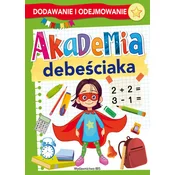 shumee Akademija velikega fanta: Seštevanje in odštevanje
