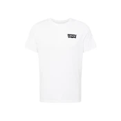 LEVIS ® Majica Graphic Crewneck Tee, bela