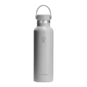 Thermally insulated bottle, stainless steel, 620 ml, Standard, Birch