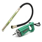 Wiltec Vibro igla vibrator za beton 800W 1,5m