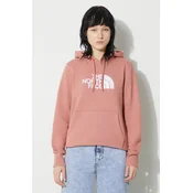 The North Face Bombažen pulover W Drew Peak Pullover Hoodie