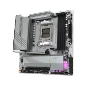 Osnovna plošča AM5 GigaByte B650M AORUS ELITE AX ICE ATX 1xHDMI 2.1 1xDisplayPort 1.4