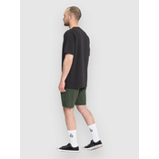 Volcom Cashed In Cargo Hybrid 20 Shorts squadron green