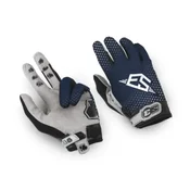 S3 Rock Blue Marine enduro rokavice | Nanofront dlan, dvojni šivi in natančen oprijem | Popoln nadzor krmila | po naročilu (dobava 7 do 14 dni)
