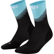 Cep Core Run Edt. Split Mid Cut Socks