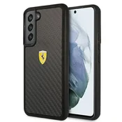 Ferrari Ferrari FEHCS22SFCAK S22 S901 črna/črna trda torba Na poti Real Carbon