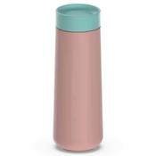 shumee LL-Travel skodelica 350 ml. roza/mint, Potovanja
